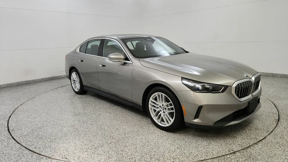 2024 BMW 5 Series 530i xDrive in Ocean Township, NJ