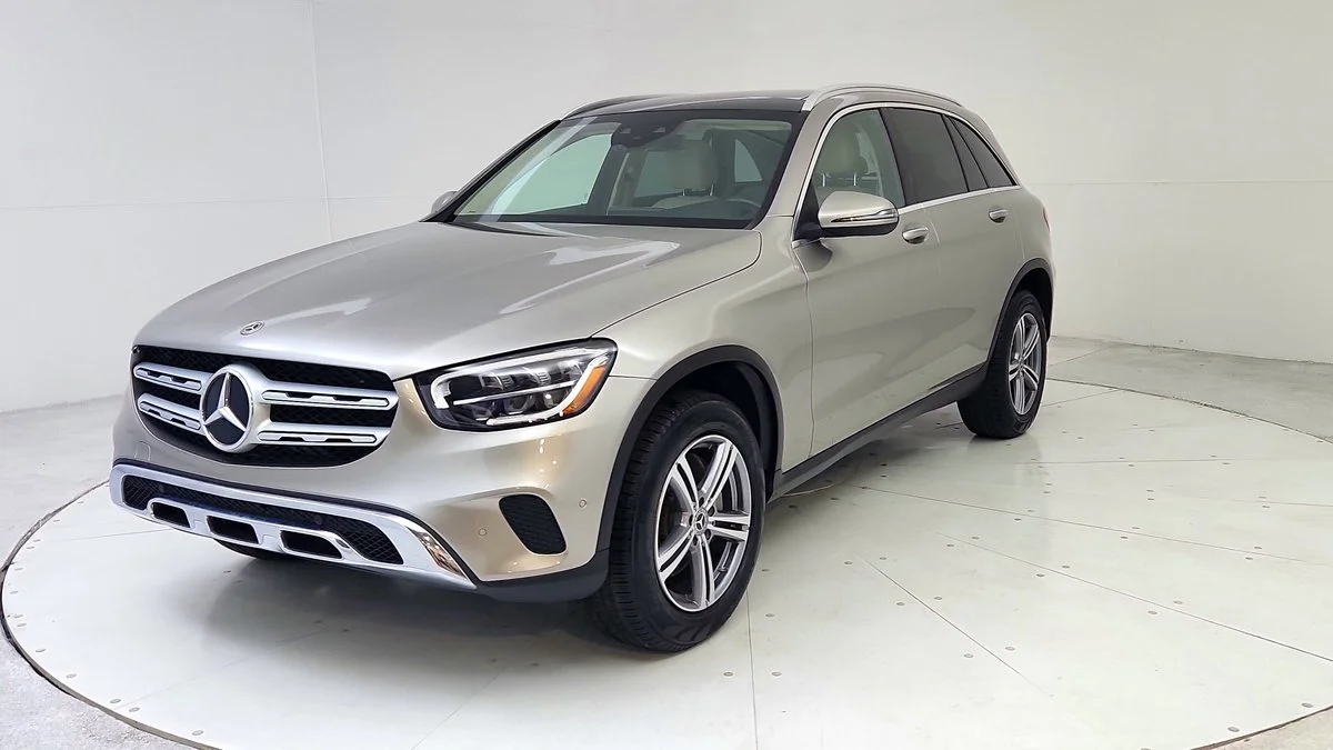 Used 2021 Mercedes-Benz GLC 300 in Ocean Township, NJ