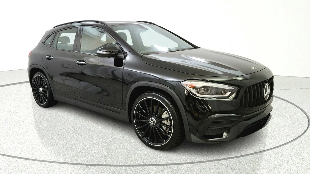 Used 2022 Mercedes-Benz GLA AMG 35 in Ocean Township, NJ