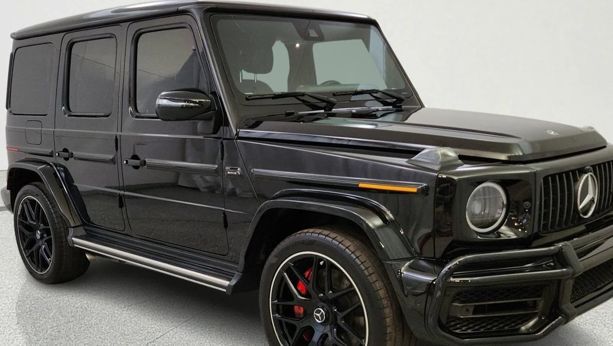 Used 2021 Mercedes-Benz G-Class AMG G 63 in Ocean Township, NJ