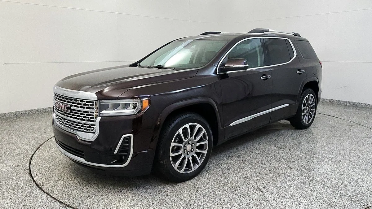 Used 2021 GMC Acadia Denali in Ocean Township, NJ