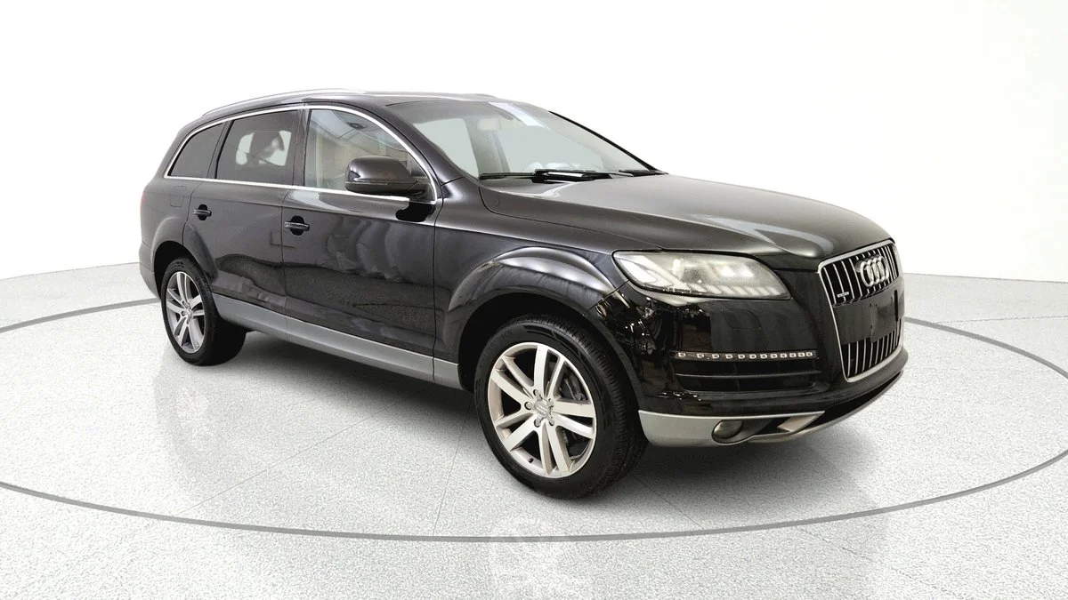 Used 2013 Audi Q7 3.0T Premium Plus in Ocean Township, NJ
