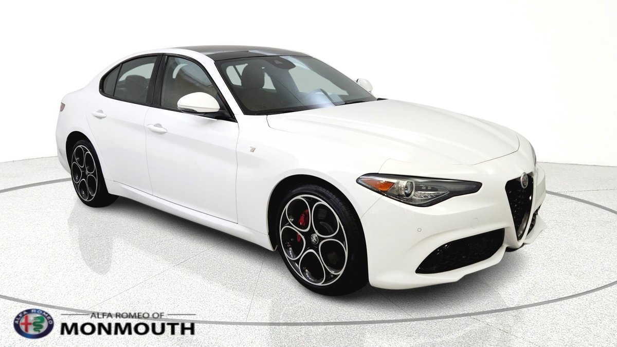 Used 2023 Alfa Romeo Giulia Ti in Ocean Township, NJ