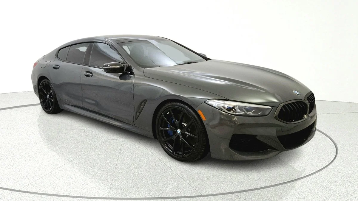 Used 2021 BMW 8 Series 840i in Ocean Township, NJ