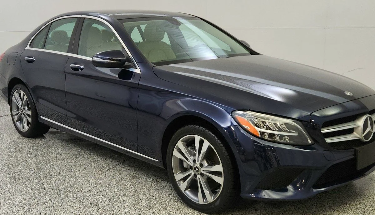 Used 2021 Mercedes-Benz C-Class C 300 in Ocean Township, NJ