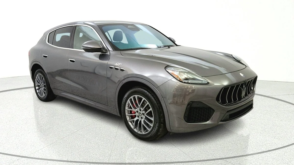 Used 2023 Maserati Grecale GT in Ocean Township, NJ