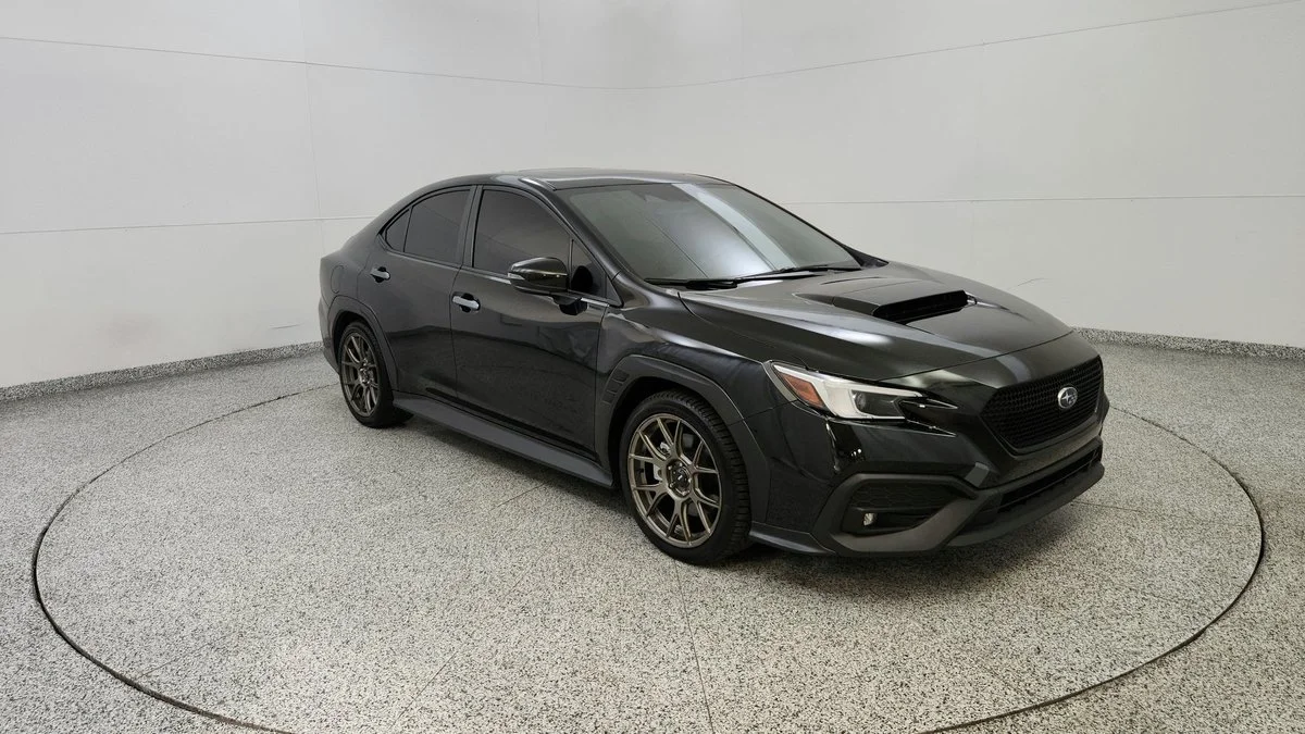 2022 Subaru WRX GT