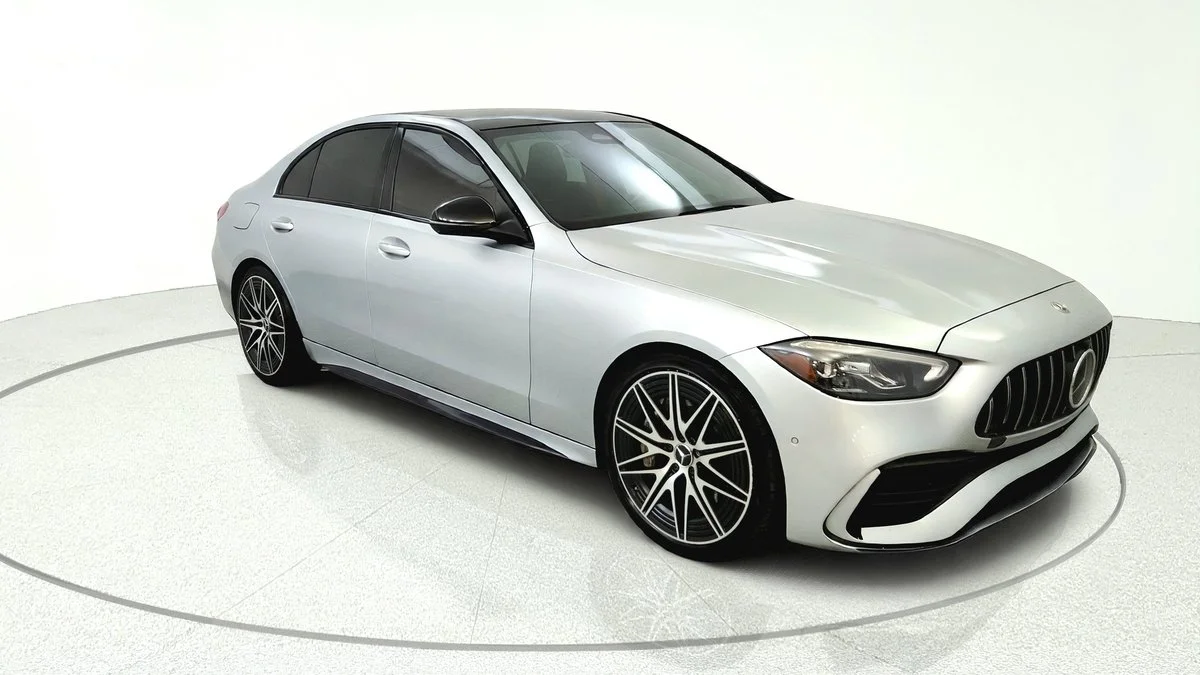 Used 2023 Mercedes-Benz C-Class AMG C 43 in Ocean Township, NJ