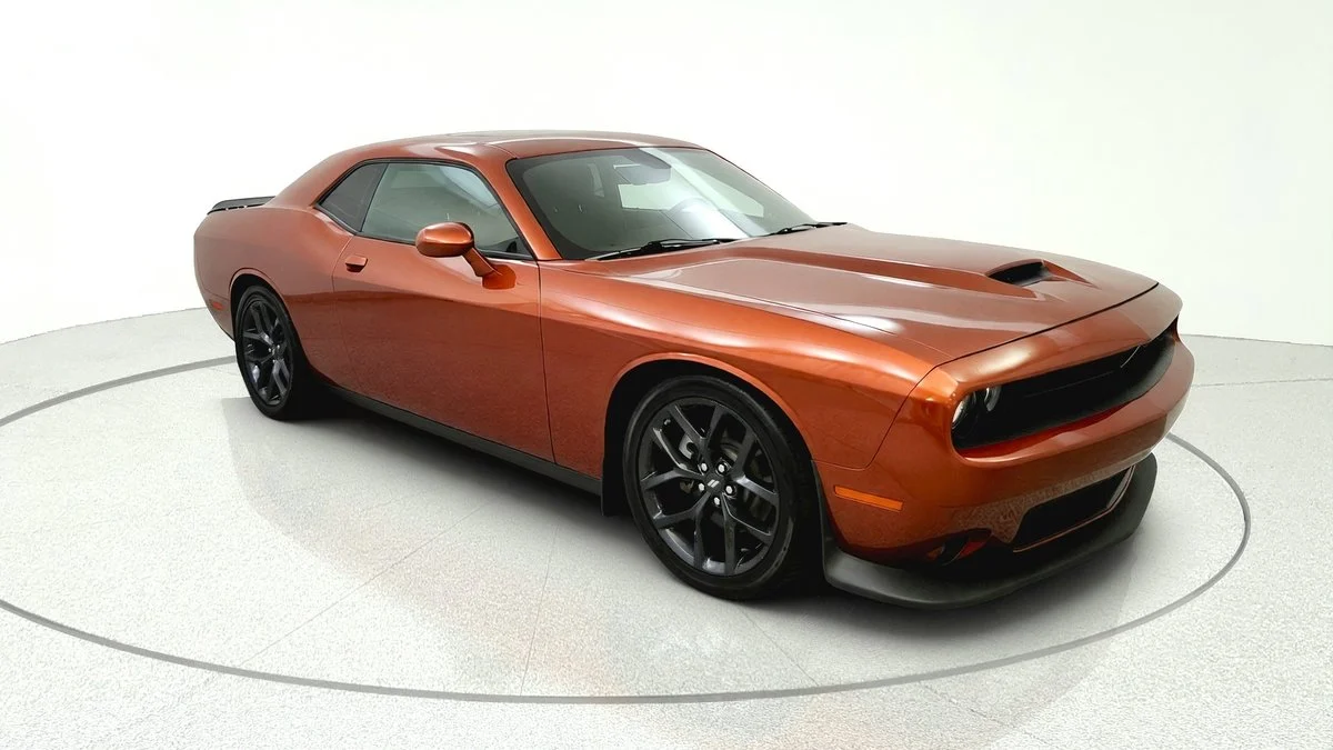 Used 2022 Dodge Challenger GT in Ocean Township, NJ