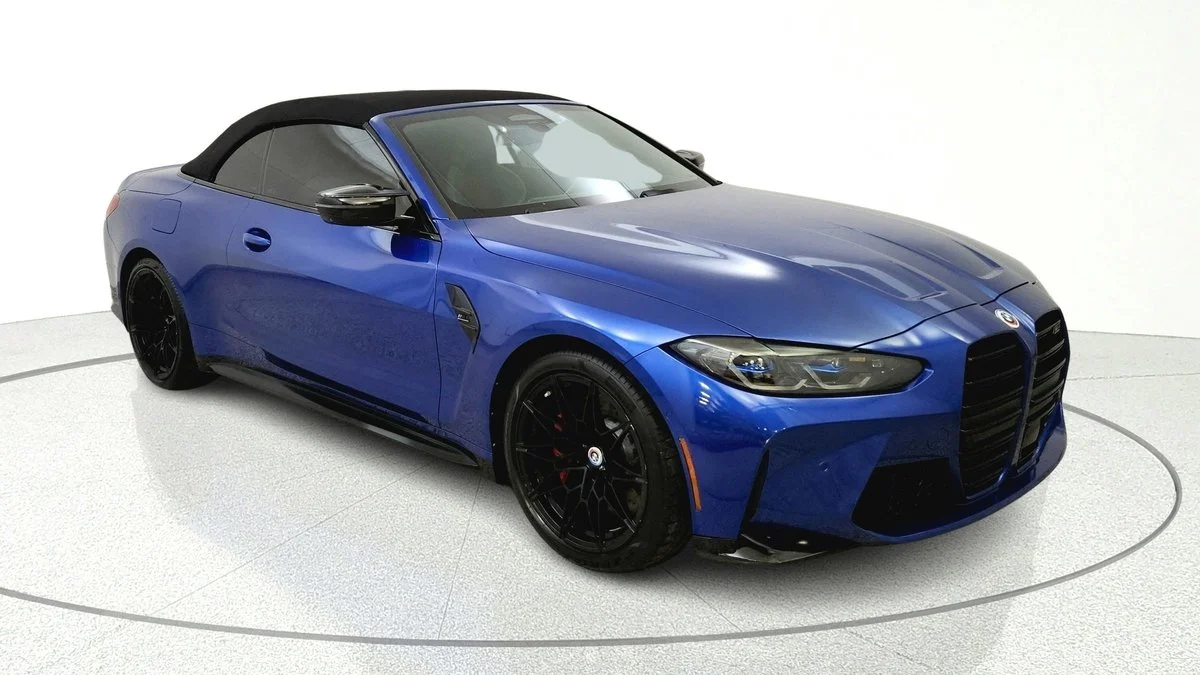 Used 2023 BMW M4 COMPETITION XDRIVE in Ocean Township, NJ