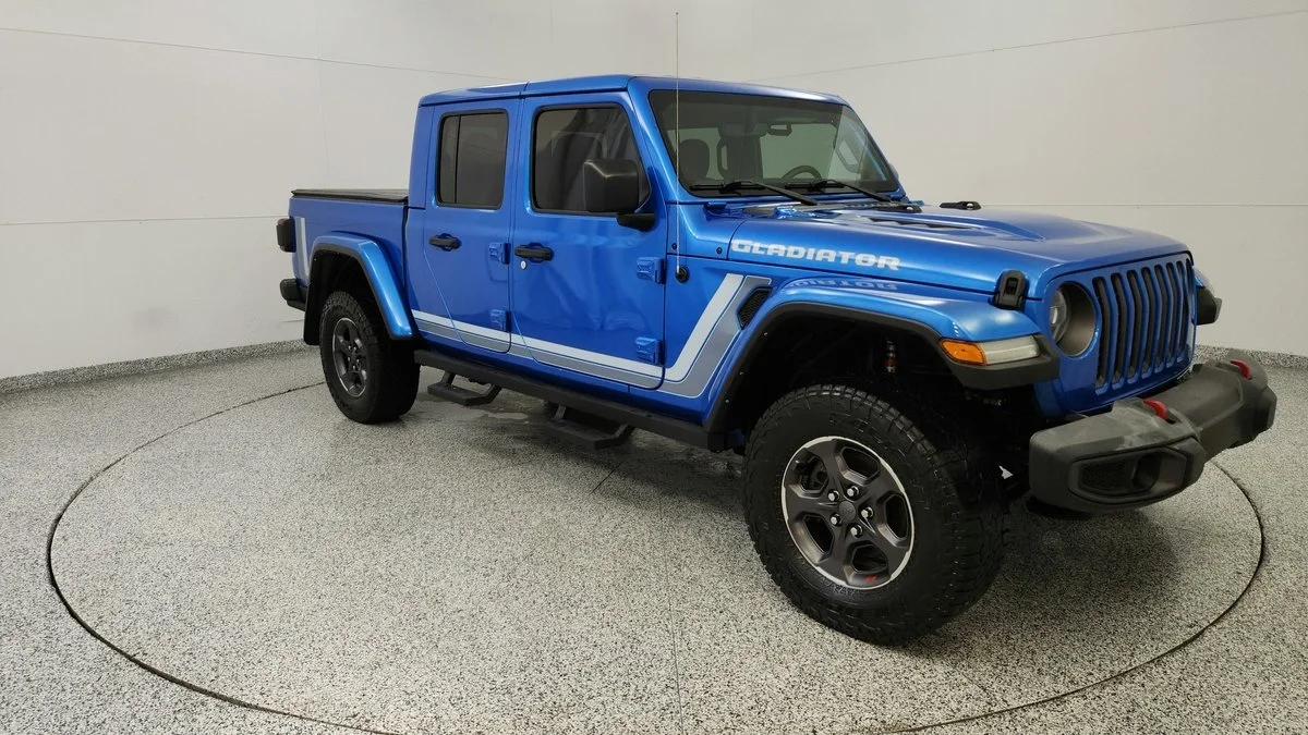 Used 2022 Jeep Gladiator Rubicon in Ocean Township, NJ