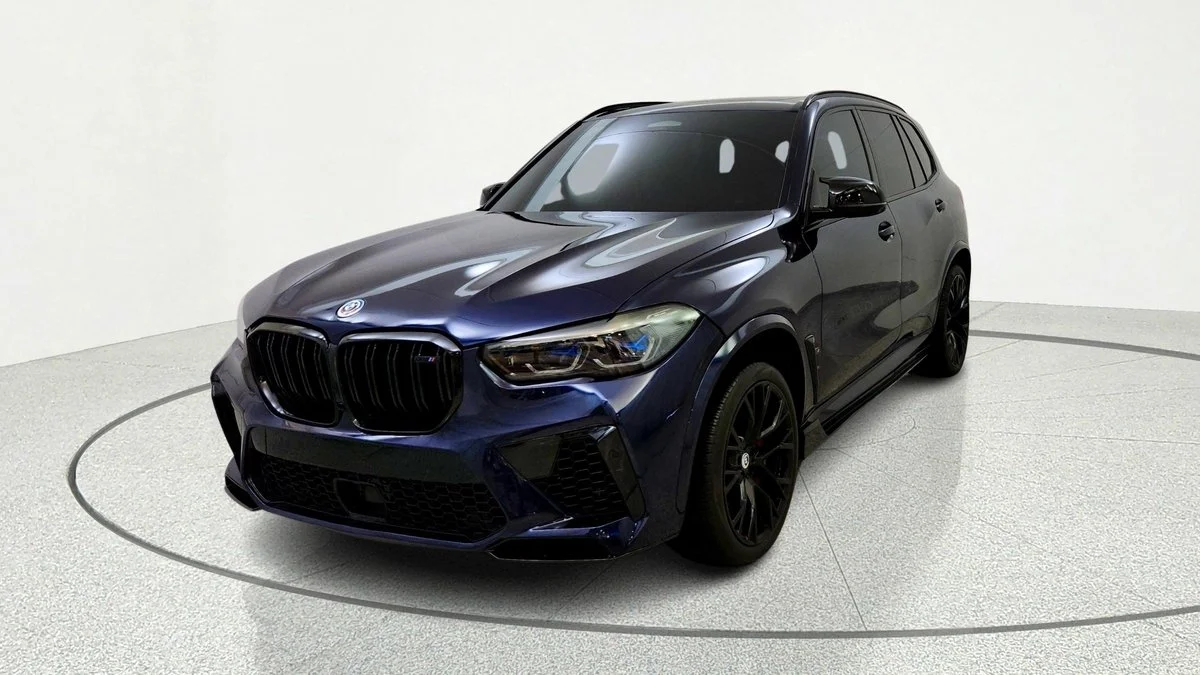 Used 2022 BMW X5 M in Ocean Township, NJ