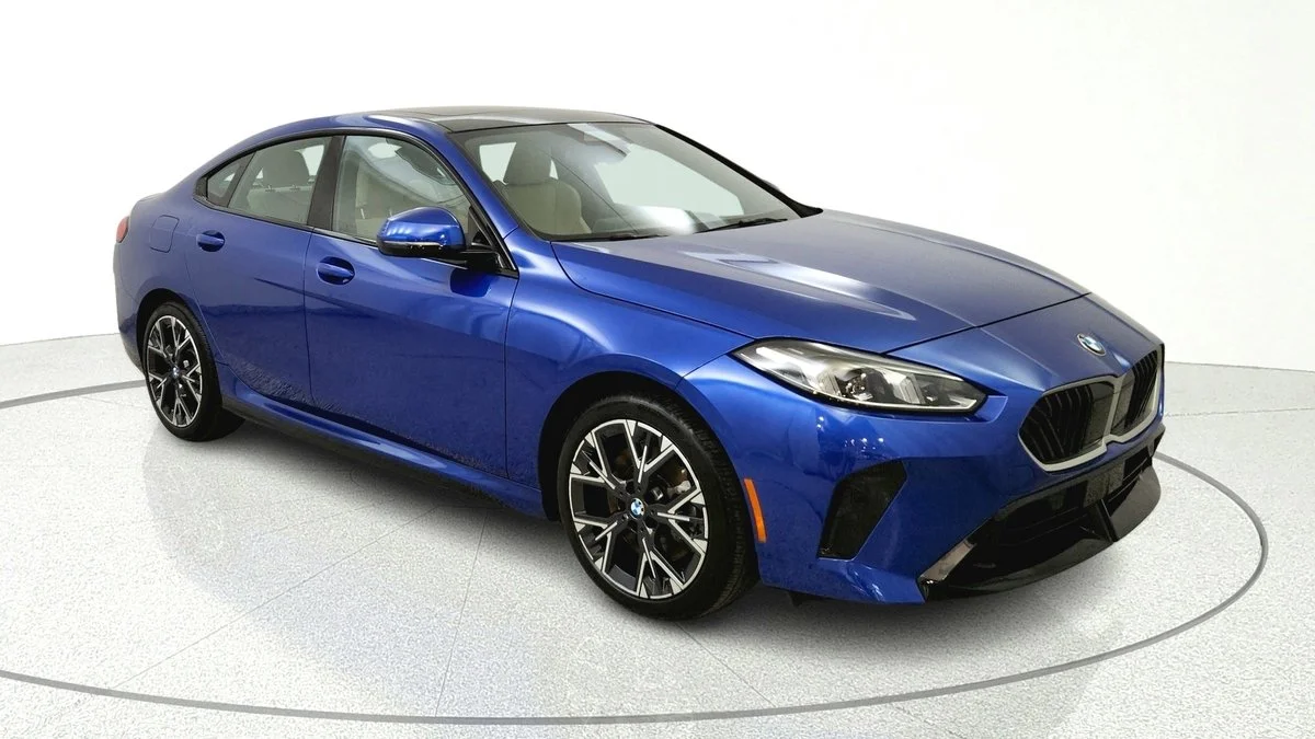 Used 2025 BMW 2 Series 228 xDrive in Ocean