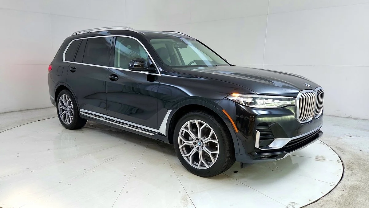 Used 2022 BMW X7 xDrive40i in Ocean Township, NJ