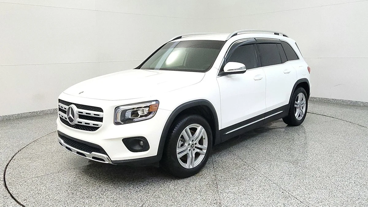 Used 2023 Mercedes-Benz GLB 250 in Ocean Township, NJ