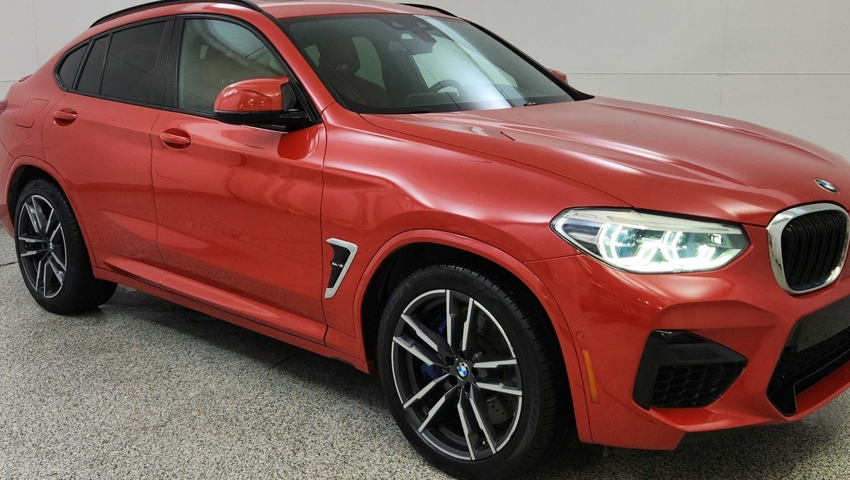 Used 2021 BMW X4 M in Ocean Township, NJ