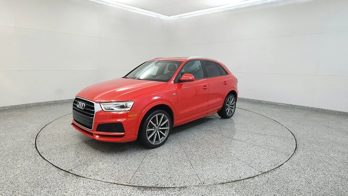 Used 2018 Audi Q3 Sport Premium in Ocean Township, NJ