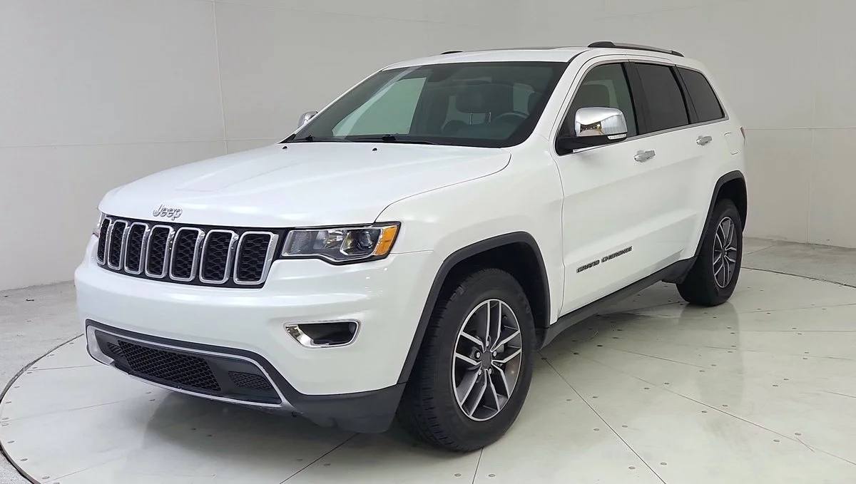 Used 2021 Jeep Grand Cherokee Limited in Ocean Township, NJ