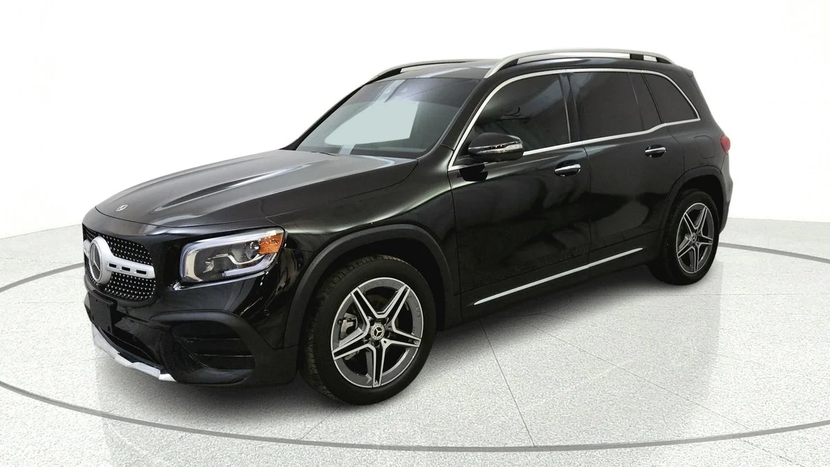 Used 2021 Mercedes-Benz GLB 250 in Ocean Township, NJ