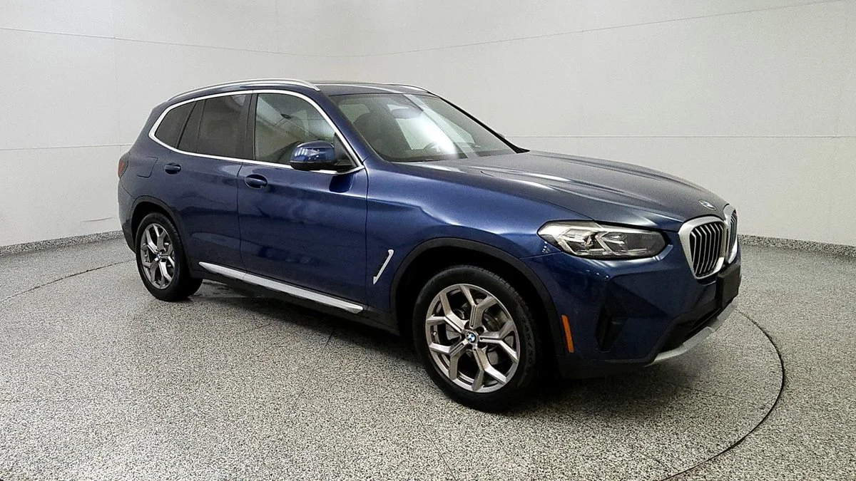 Used 2022 BMW X3 xDrive30i in Ocean Township, NJ
