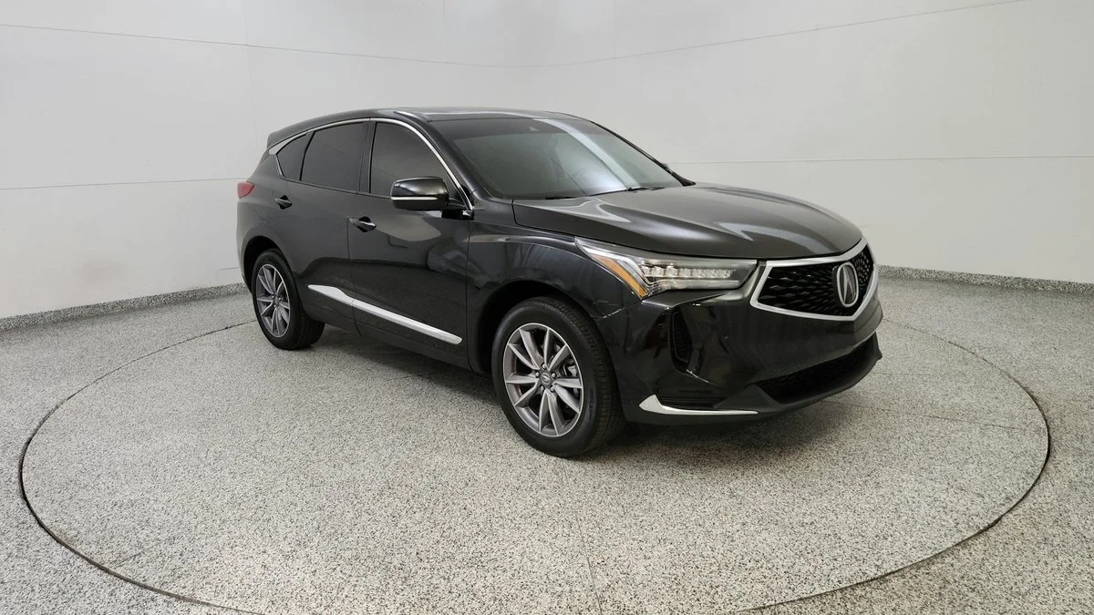 Used 2022 Acura RDX w/Technology Package in Ocean Township, NJ