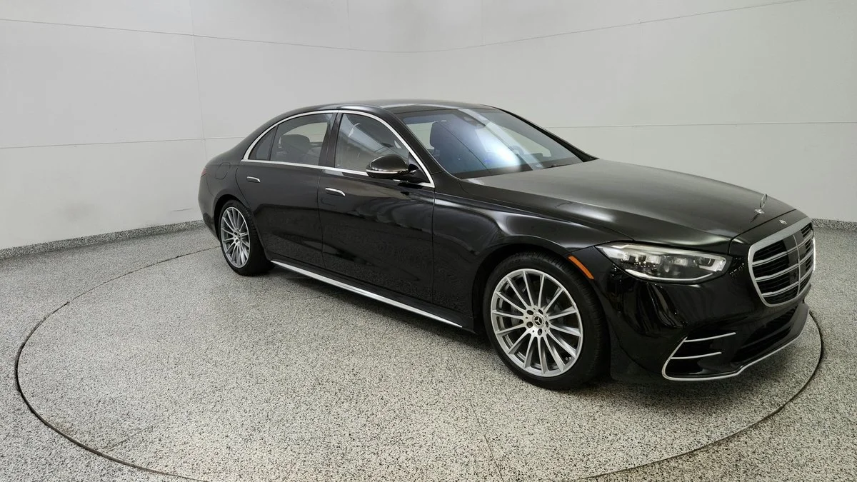 Used 2023 Mercedes-Benz S-Class S 580 in Ocean Township, NJ