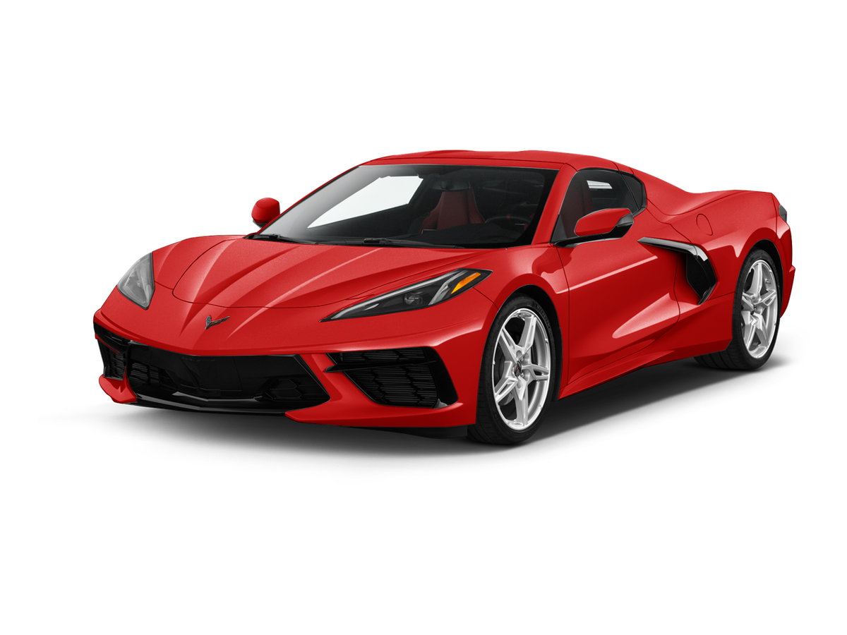 Used 2021 Chevrolet Corvette 3LT in Ocean Township, NJ