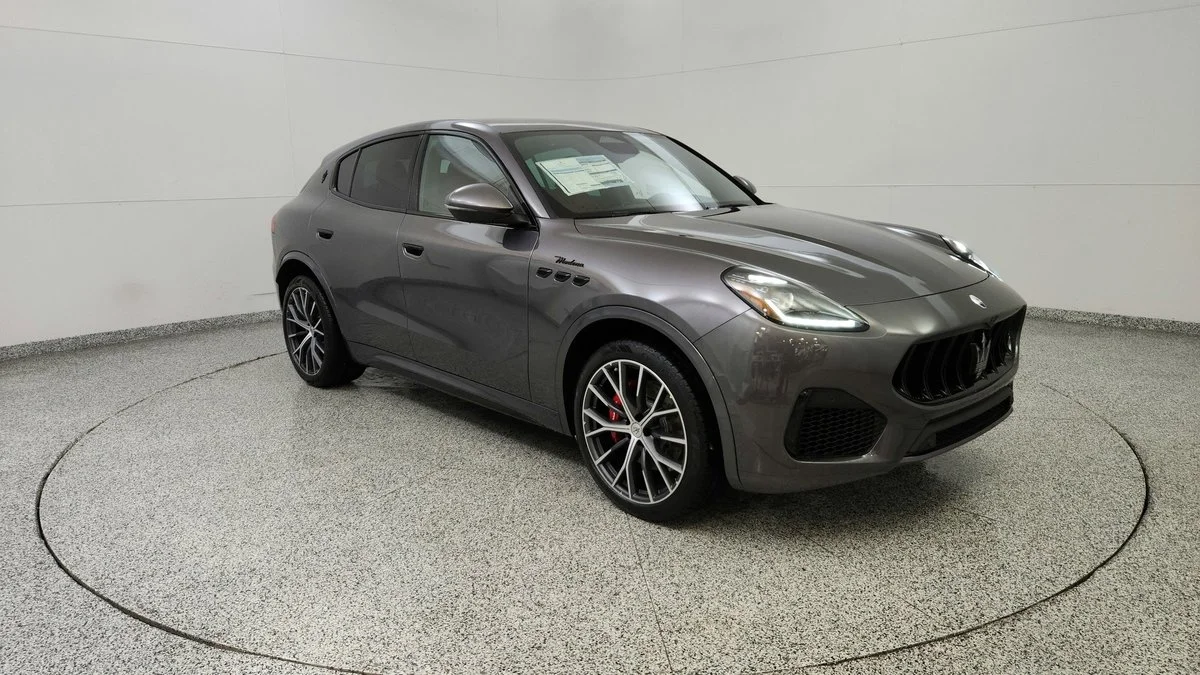 New 2026 Maserati Grecale Modena in Ocean Township, NJ
