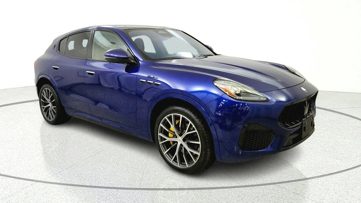 Used 2023 Maserati Grecale Modena in Ocean Township, NJ