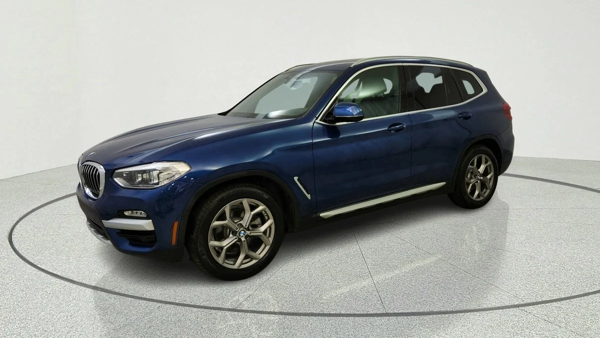 Used 2019 BMW X3 sDrive30i in Ocean Township, NJ