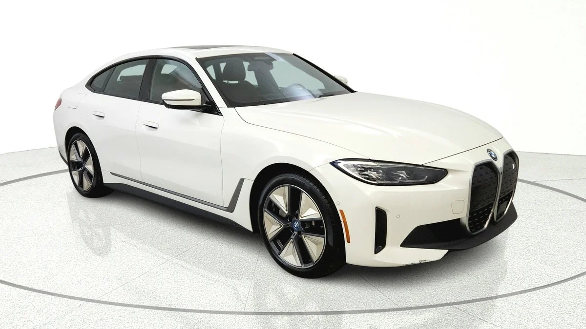 Used 2023 BMW i4 eDrive35 in Ocean Township, NJ