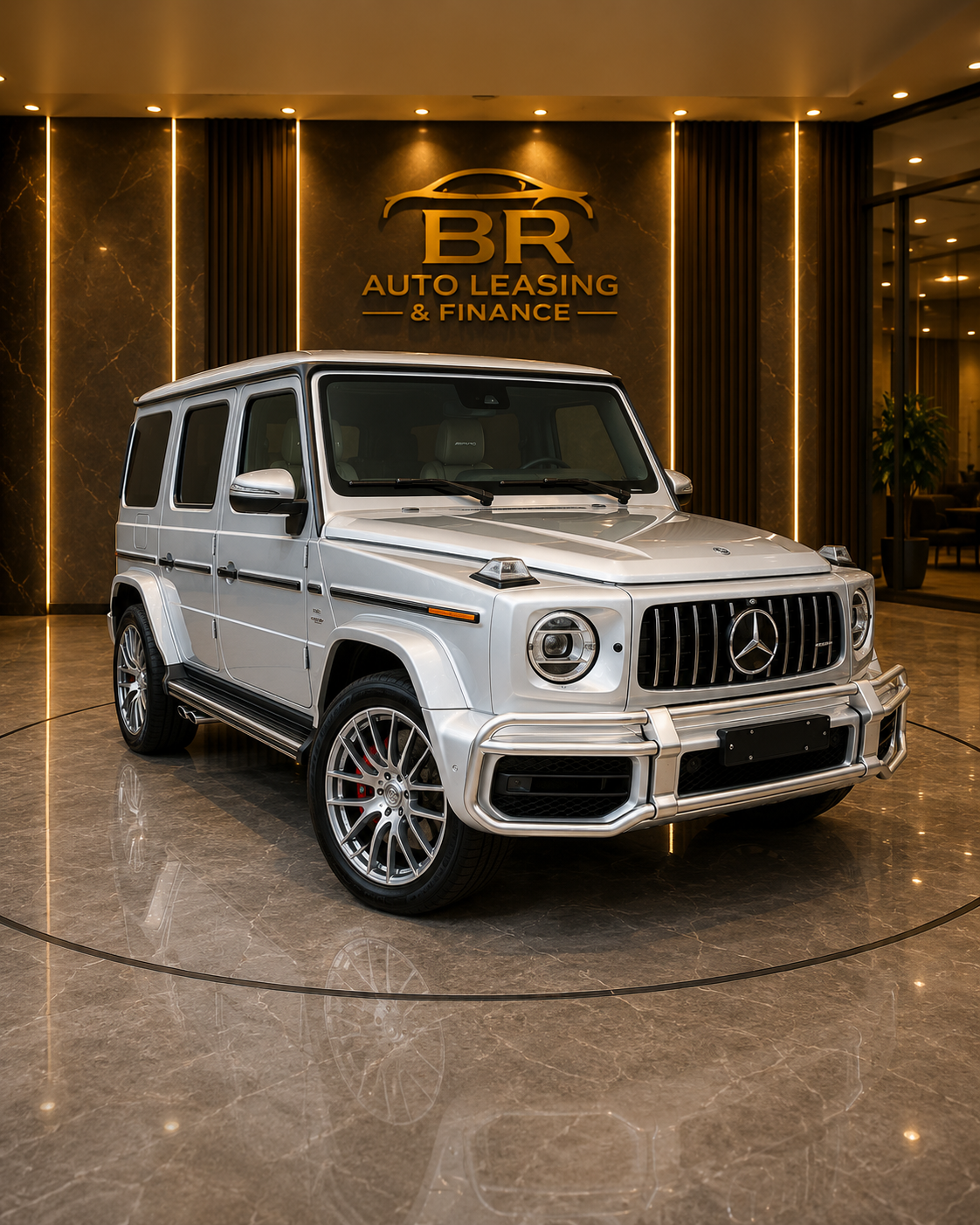 2023 Mercedes-Benz G-Class AMG G 63