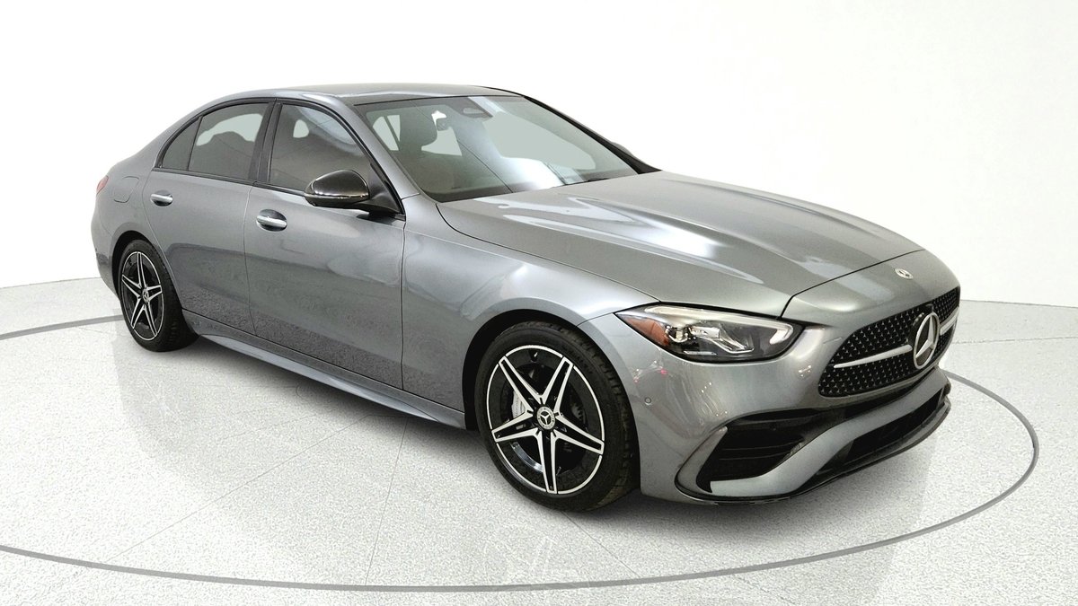 Used 2023 Mercedes-Benz C-Class C 300 in Ocean Township, NJ