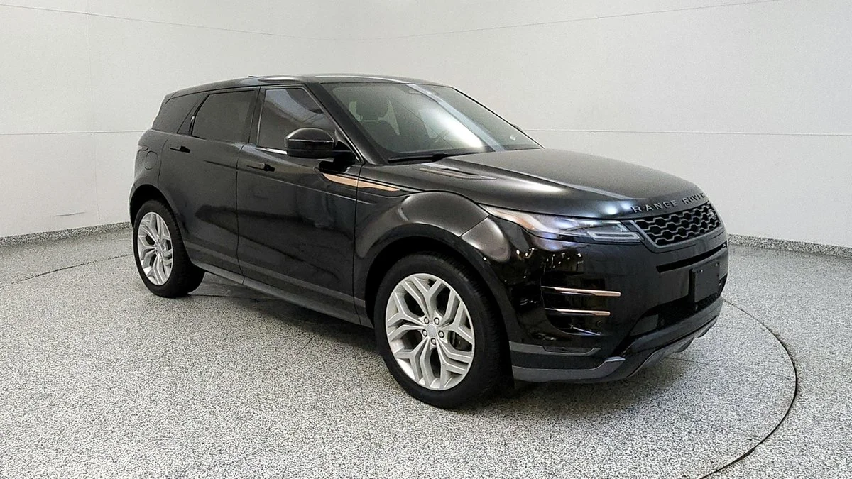 Used 2022 Land Rover Range Rover Evoque R-Dynamic SE in Ocean Township, NJ