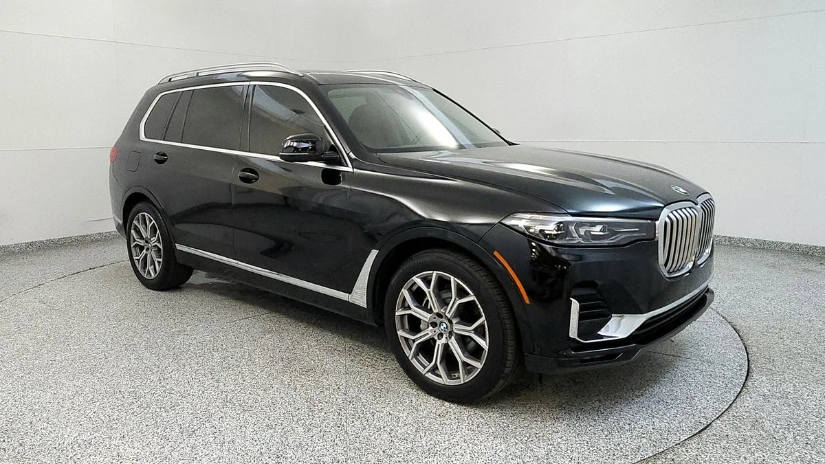 Used 2022 BMW X7 xDrive40i in Ocean Township, NJ