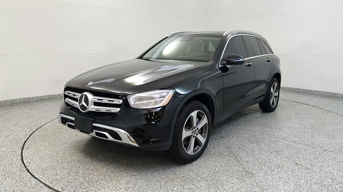 Used 2022 Mercedes-Benz GLC 300 in Ocean Township, NJ