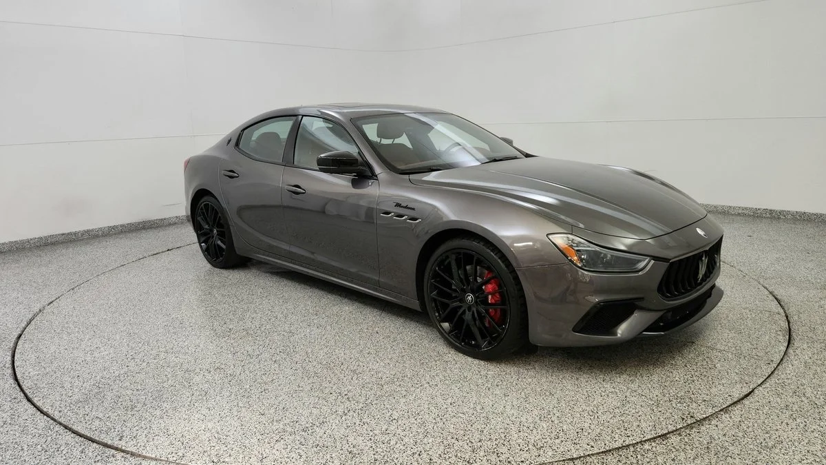 Used 2023 Maserati Ghibli Modena in Ocean Township, NJ