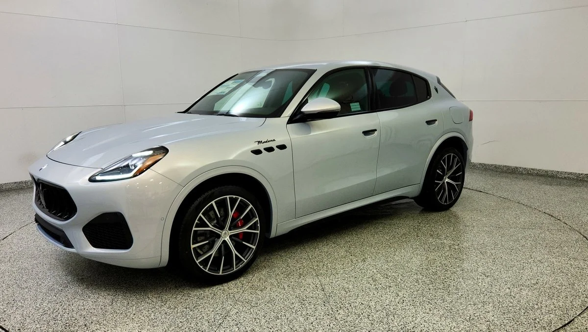 New 2026 Maserati Grecale Modena in Ocean Township, NJ