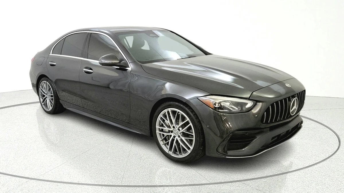 Used 2023 Mercedes-Benz C-Class AMG C 43 in Ocean Township, NJ