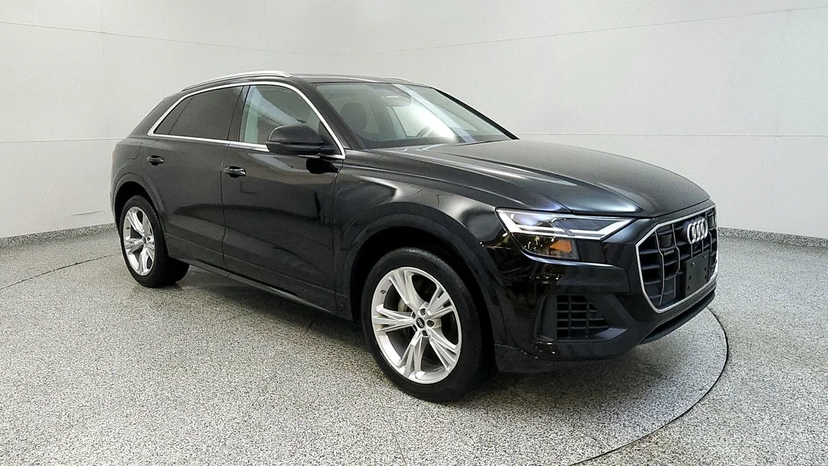Used 2022 Audi Q8 Premium Plus in Ocean Township, NJ