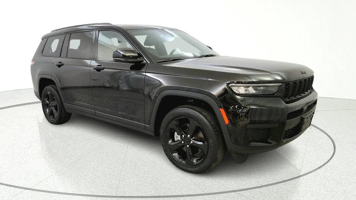 Used 2023 Jeep Grand Cherokee L Altitude in Ocean Township, NJ