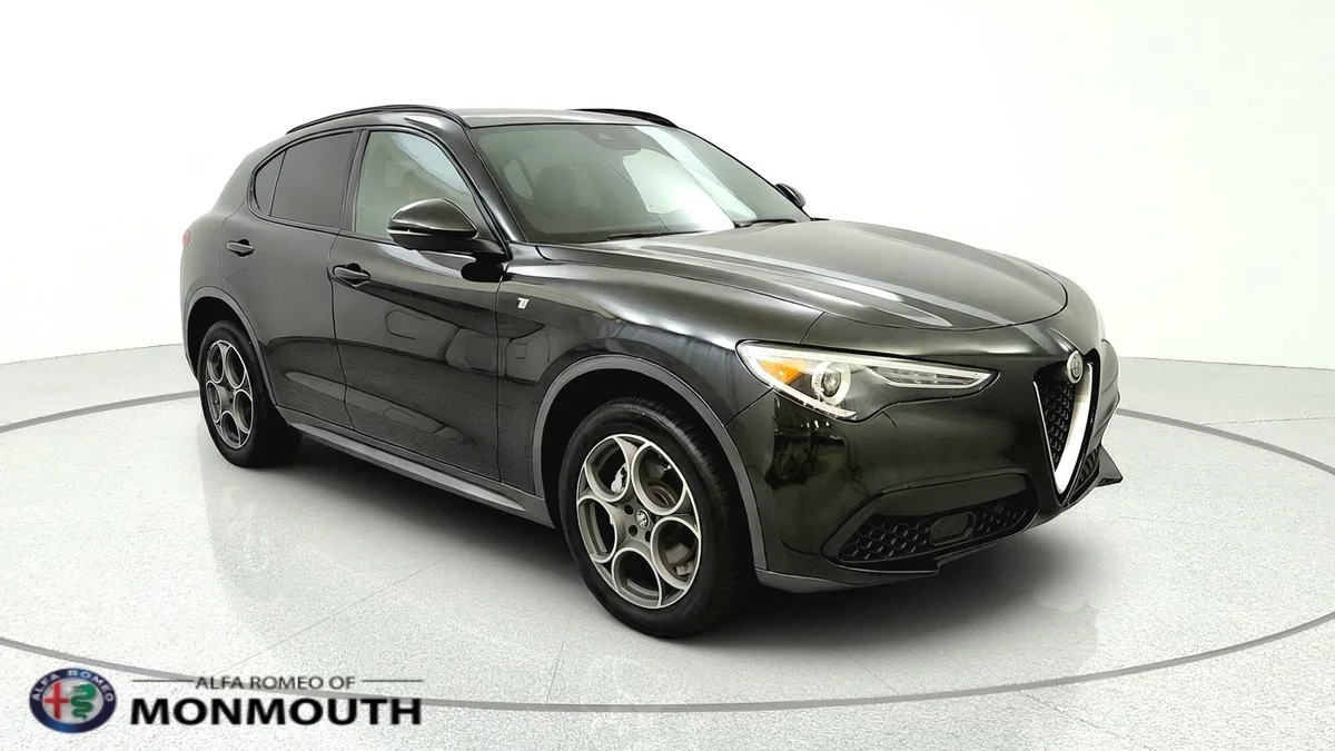 Used 2022 Alfa Romeo Stelvio Ti in Ocean Township, NJ