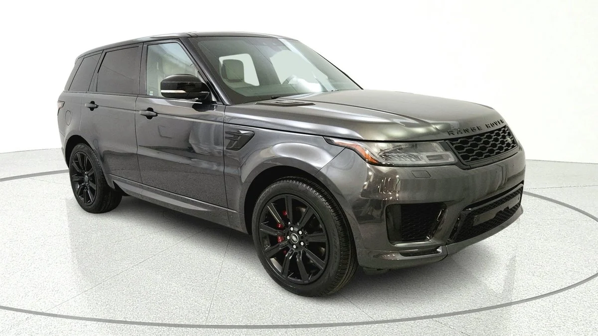 Used 2022 Land Rover Range Rover Sport HST in Ocean Township, NJ