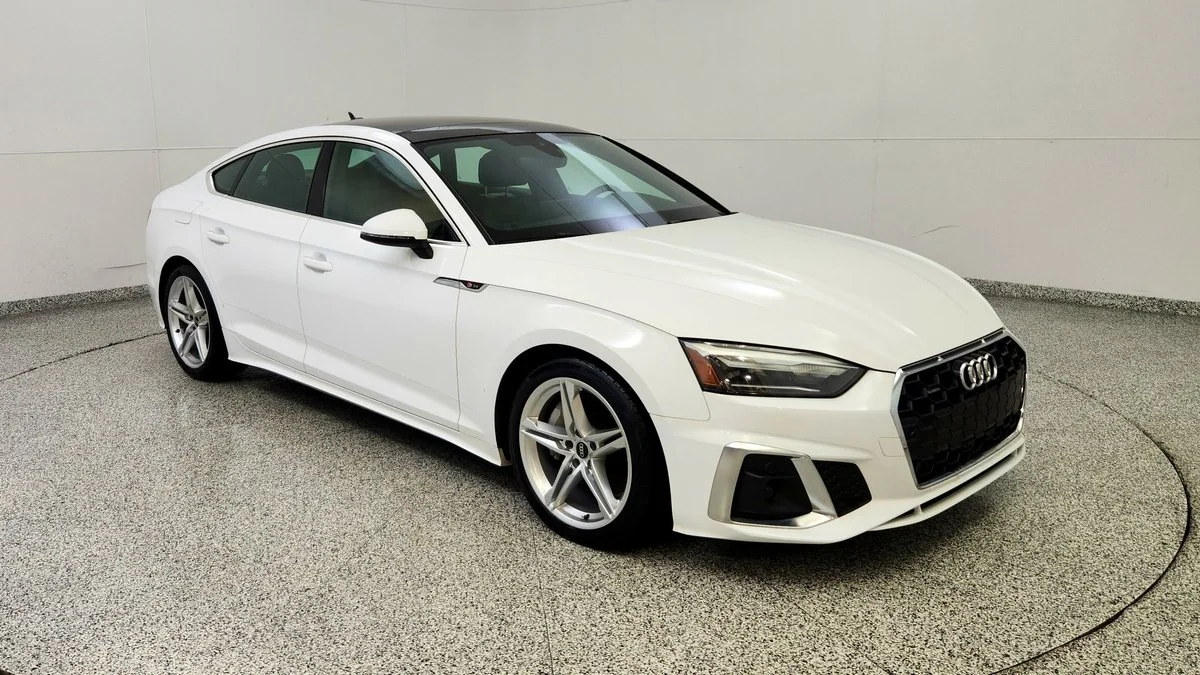 Used 2022 Audi A5 Sportback S line Premium in Ocean Township, NJ