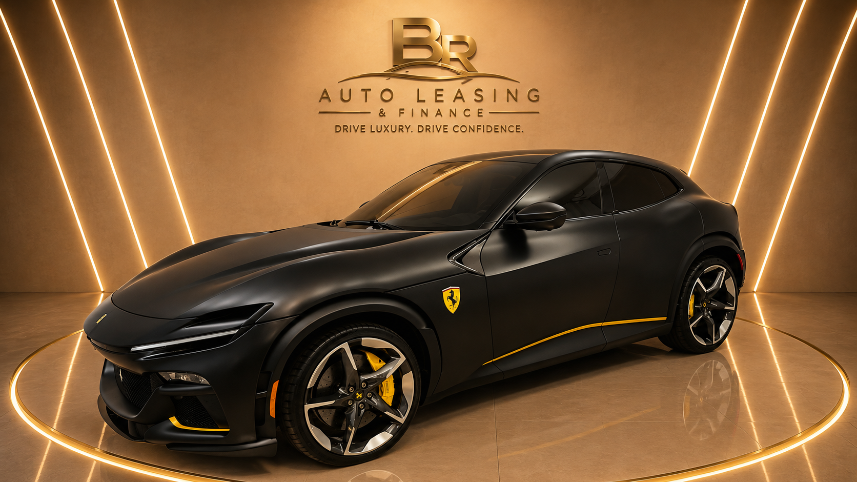 2024 Ferrari Purosangue