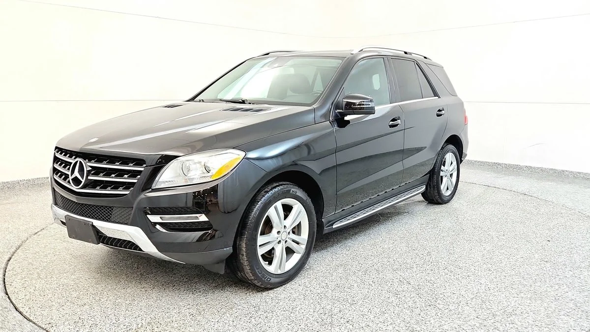 Used 2014 Mercedes-Benz M-Class ML 350 in Ocean Township, NJ