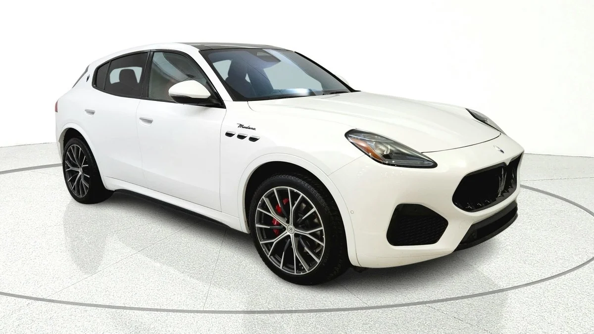 Used 2023 Maserati Grecale Modena in Ocean Township, NJ