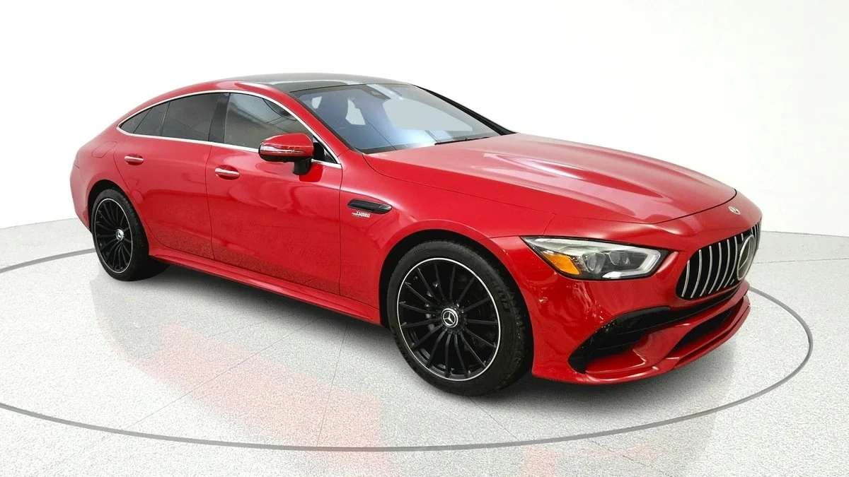 Used 2021 Mercedes-Benz AMG GT 43 in Ocean Township, NJ