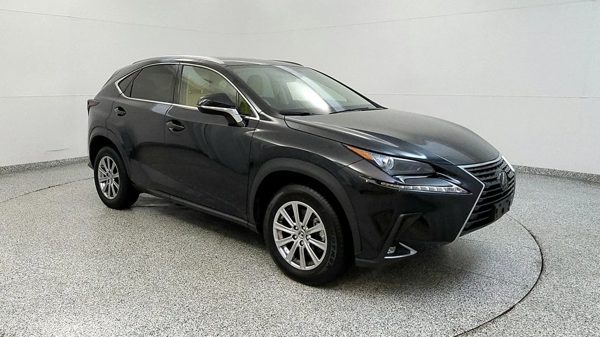 Used 2021 Lexus NX 300 in Ocean Township, NJ
