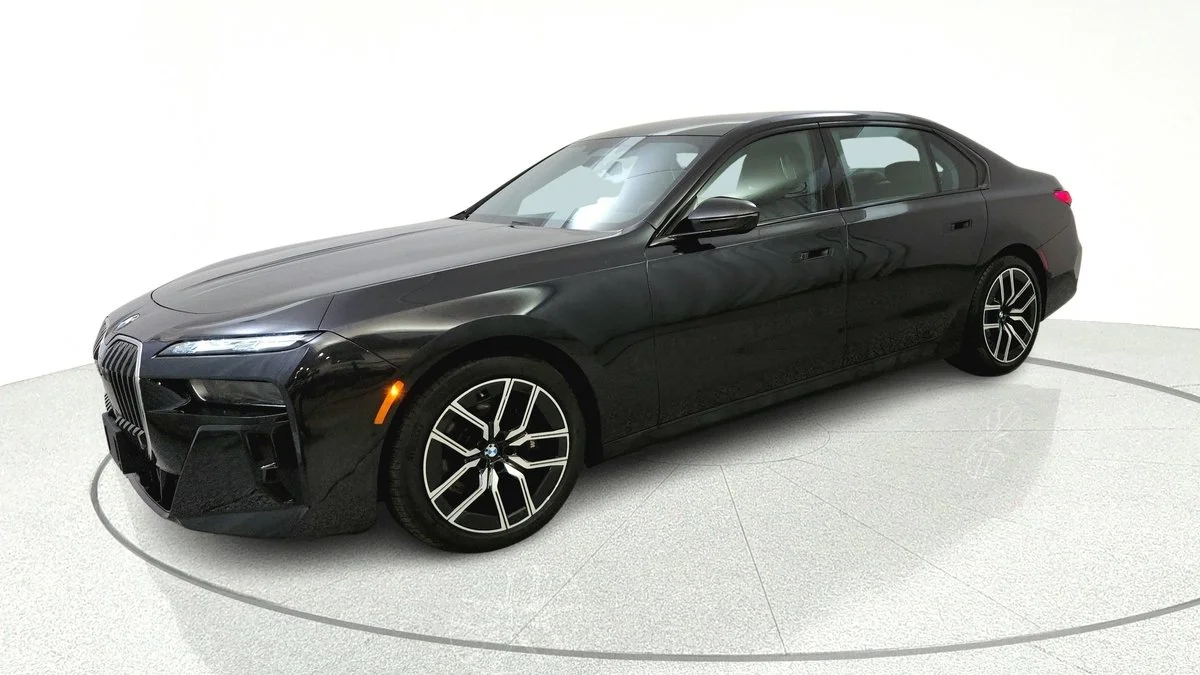 Used 2023 BMW 7 Series 760i xDrive in Ocean Township, NJ